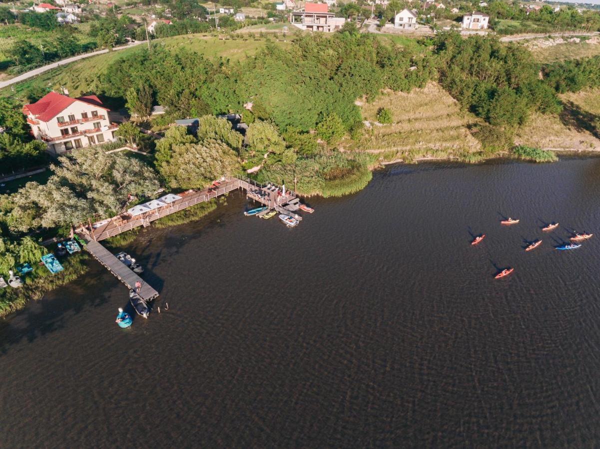 Enpi Lake Resort Iasi Exterior photo