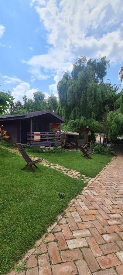 Enpi Lake Resort Iasi Exterior photo