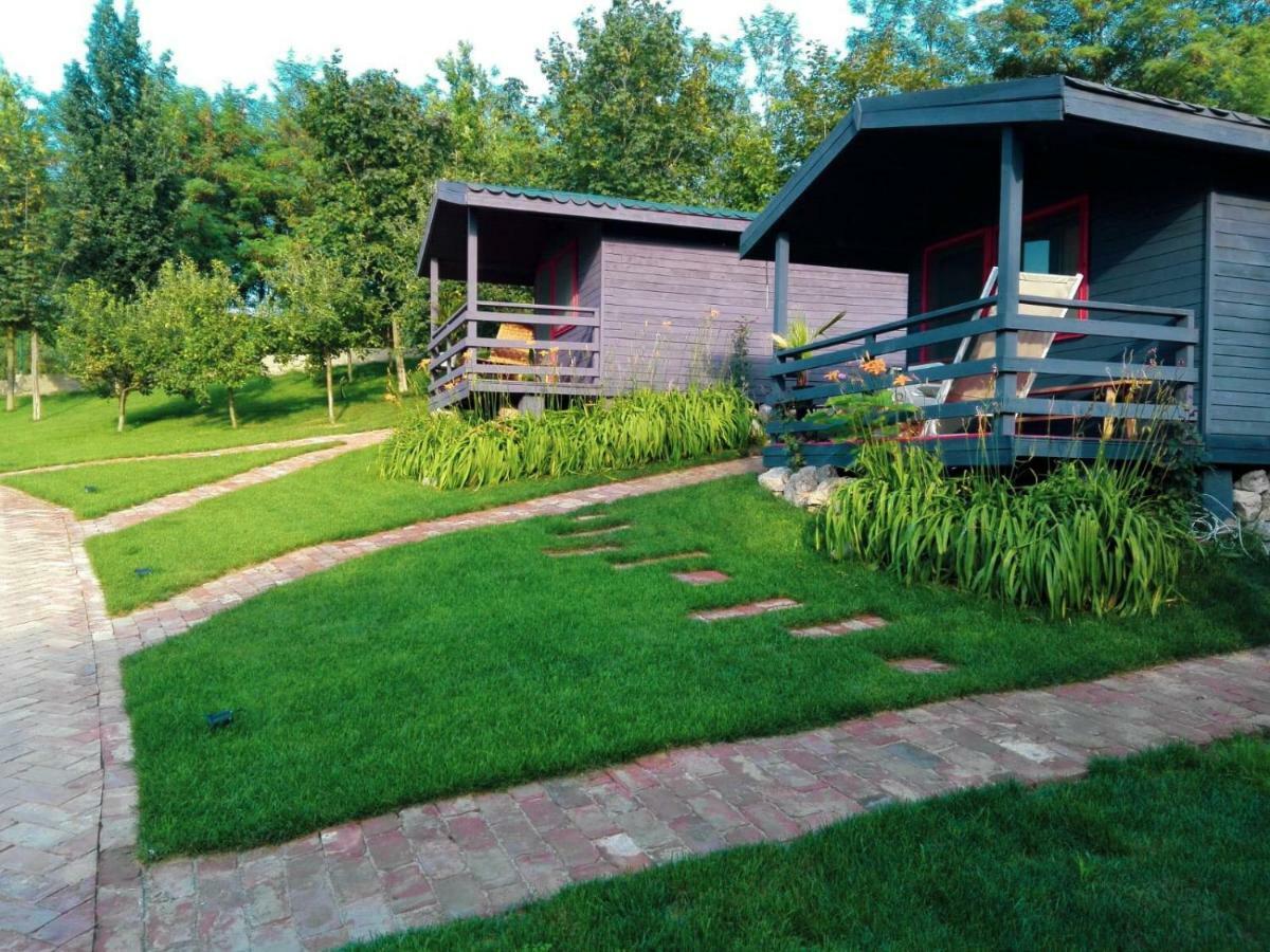 Enpi Lake Resort Iasi Exterior photo